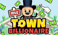 Idle Town Billionaire