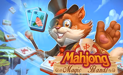 Mahjong Magic Islands