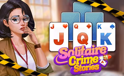 Solitaire Crime Stories