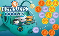 Octonauts Bubbles