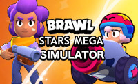 Brawl Stars Mega Simulator
