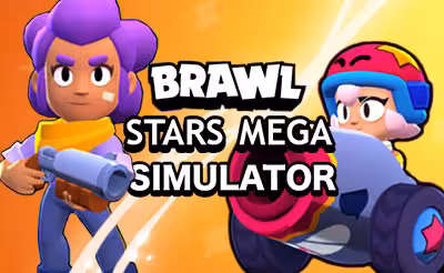 Brawl Stars Mega Simulator