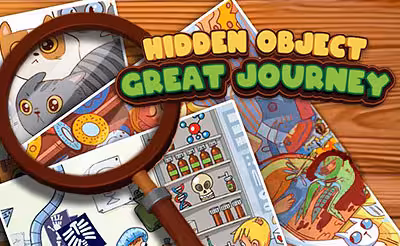 Hidden Object: Great Journey