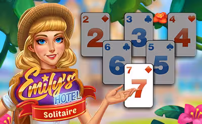 Emily's Hotel Solitaire