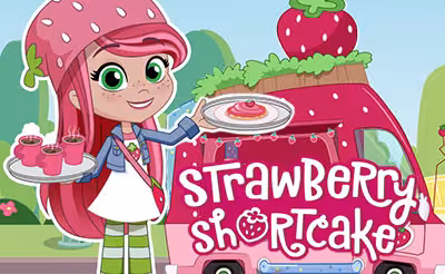 Strawberry Shortcake