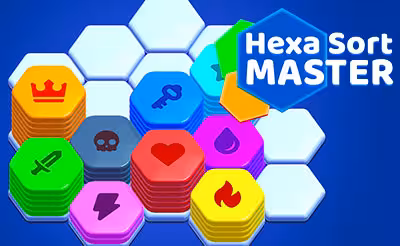 Hexa Sort Master