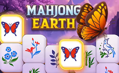 Mahjong Earth