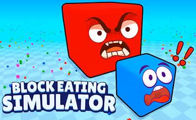 Block Eating Simulator