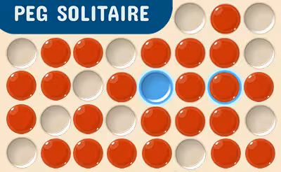 Peg Solitaire