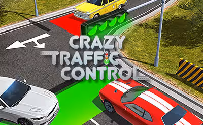 Crazy Traffic Control