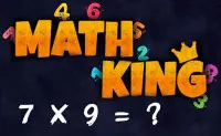 Math King