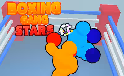 Boxing Gang Stars