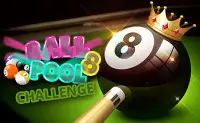 8 Ball Pool Challenge