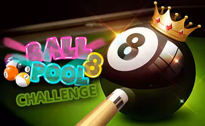 8 Ball Pool Challenge