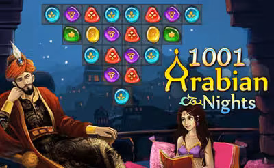 1001 Arabian Nights