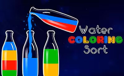 Water Color Sort