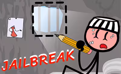 DOP Stickman - Jailbreak