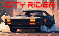 City Rider - Jeux de course - 1001 Jeux