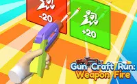 Gun Craft Run: Weapon Fire