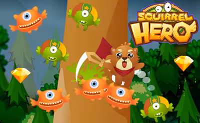 Squirrel Hero