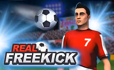 Real Freekick 3D
