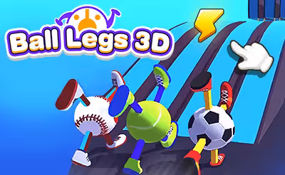 Ball Legs 3D