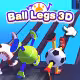 Ball Legs 3D