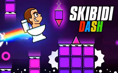 Skibidi Dash