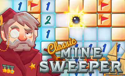Classic Mine Sweeper