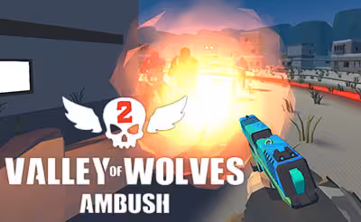 Valley of Wolves: Ambush