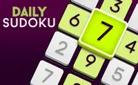 Daily Sudoku