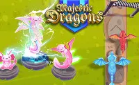 Majestic Dragons Merge