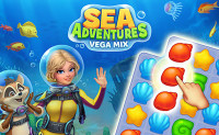 Vega Mix: Sea Adventures