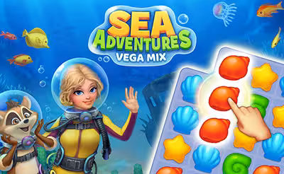 Vega Mix: Sea Adventures