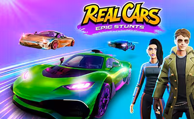 Real Cars Epic Stunts