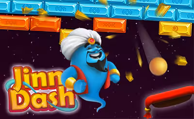 Jinn Dash