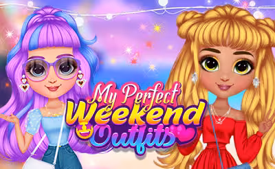 My Perfect Weekend Outfits