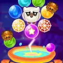 Bubble Shooter: Witch Tower