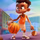 Jump Up 3D: Basketball Game