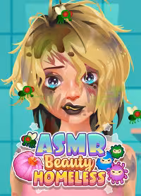 ASMR Beauty Homeless