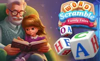 Word Scramble - Family Tales