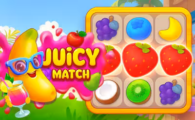 Juicy Match