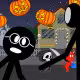 Halloween Stickman