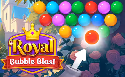 Royal Bubble Blast