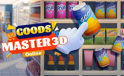 Goods Master 3D
