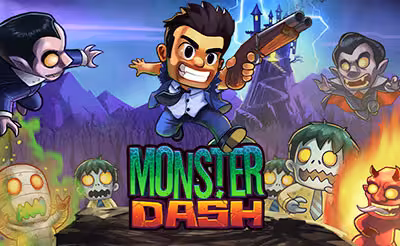 Monster Dash