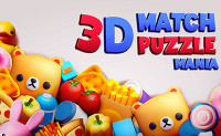 3D Match Puzzle Mania