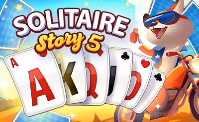 Solitaire Story TriPeaks 5