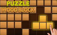 Puzzle Wood Block