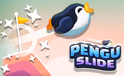 Pengu Slide